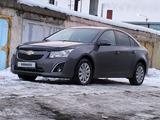 Chevrolet Cruze 2014 года за 5 300 000 тг. в Балхаш – фото 2