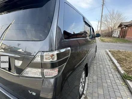 Toyota Vellfire 2010 года за 10 000 000 тг. в Алматы – фото 10