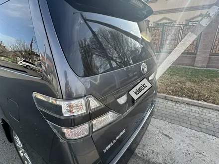 Toyota Vellfire 2010 года за 10 000 000 тг. в Алматы – фото 12