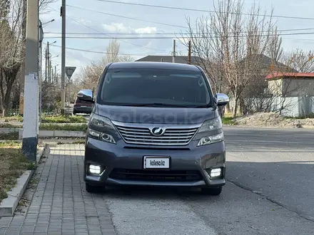 Toyota Vellfire 2010 года за 10 000 000 тг. в Алматы – фото 18