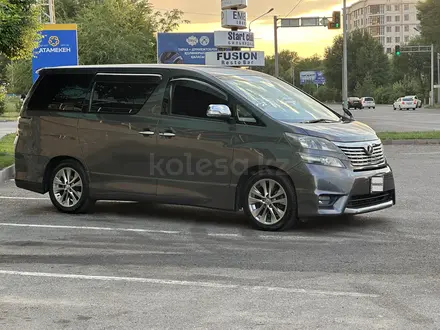 Toyota Vellfire 2010 года за 9 000 000 тг. в Алматы – фото 20