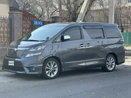 Toyota Vellfire 2010 года за 10 000 000 тг. в Алматы – фото 7