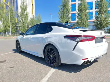 Toyota Camry 2021 года за 17 000 000 тг. в Актау – фото 11