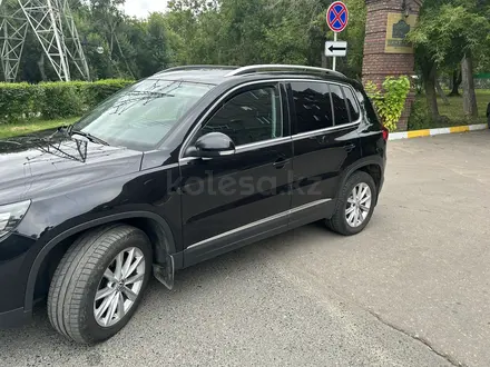 Volkswagen Tiguan 2015 года за 8 500 000 тг. в Астана – фото 5