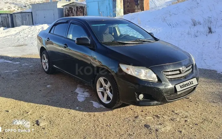 Toyota Corolla 2009 года за 5 000 000 тг. в Усть-Каменогорск