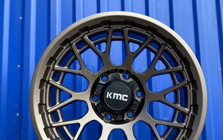 Литые Диски R17 9J 6x139, 7 ET 0 за 340 000 тг. в Алматы