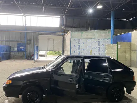 ВАЗ (Lada) 2114 2012 года за 1 550 000 тг. в Зайсан – фото 8