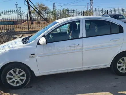 Hyundai Accent 2006 года за 3 300 000 тг. в Жезказган – фото 7