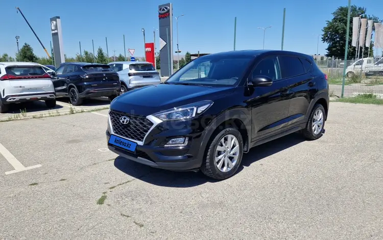 Hyundai Tucson 2021 года за 9 690 000 тг. в Талдыкорган