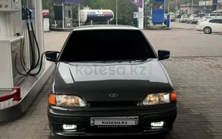 ВАЗ (Lada) 2114 2007 года за 1 100 000 тг. в Алматы