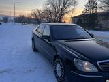 Mercedes-Benz S 500 1999 годаүшін3 500 000 тг. в Ушарал – фото 2