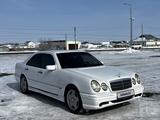 Mercedes-Benz E 240 1998 годаfor2 800 000 тг. в Атырау – фото 3