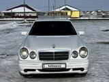 Mercedes-Benz E 240 1998 годаfor2 800 000 тг. в Атырау – фото 2