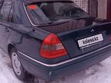 Mercedes-Benz C 180 1995 годаүшін1 950 000 тг. в Кокшетау – фото 5