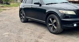 Infiniti FX45 2004 годаүшін4 250 000 тг. в Кокшетау – фото 3