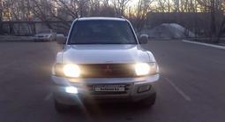 Mitsubishi Pajero 2002 годаүшін3 200 000 тг. в Астана