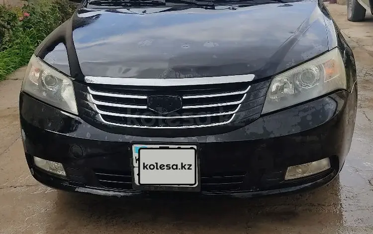 Geely Emgrand EC7 2013 года за 2 700 000 тг. в Шымкент