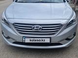 Hyundai Sonata 2016 года за 7 300 000 тг. в Алматы