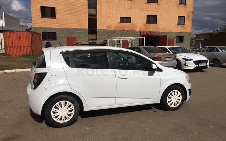 Chevrolet Aveo 2014 годаfor2 900 000 тг. в Астана