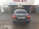 Chevrolet Aveo 2013 года за 1 600 000 тг. в Жалагаш – фото 3