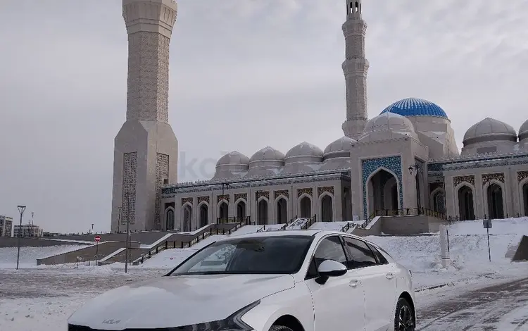 Kia K5 2024 года за 13 500 000 тг. в Павлодар