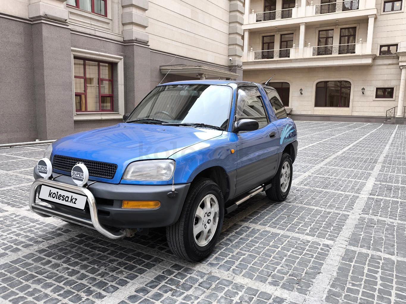 Toyota RAV4 1996 г.