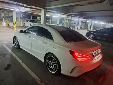 Mercedes-Benz CLA 250 2015 года за 11 000 000 тг. в Астана – фото 3