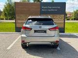 Lexus RX 300 2022 года за 24 090 000 тг. в Алматы – фото 4