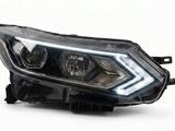 Фара правая Nissan Qashqai DDHL12 DeliParts 26010HV00B за 62 400 тг. в Алматы – фото 2