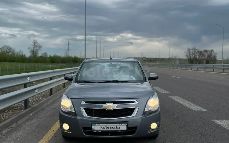 Chevrolet Cobalt 2023 годаүшін7 850 000 тг. в Алматы