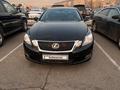 Lexus GS 300 2008 года за 8 500 000 тг. в Алматы – фото 7