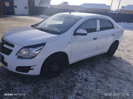Chevrolet Cobalt 2023 года за 4 800 000 тг. в Костанай