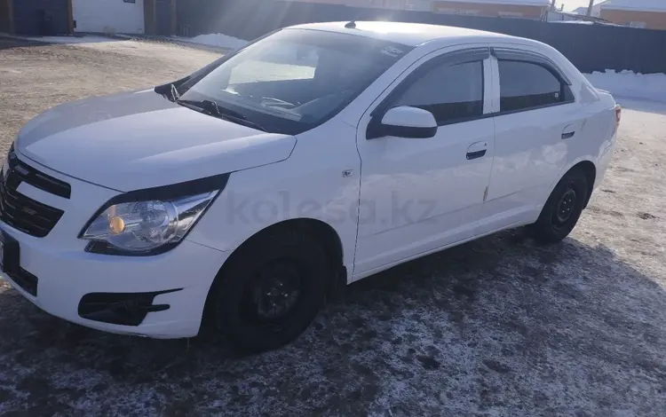 Chevrolet Cobalt 2023 года за 4 800 000 тг. в Костанай