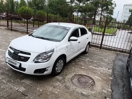 Chevrolet Cobalt 2023 года за 4 700 000 тг. в Костанай – фото 2