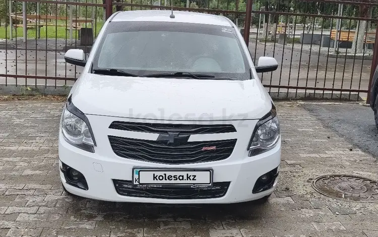 Chevrolet Cobalt 2023 года за 4 700 000 тг. в Костанай