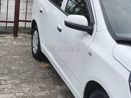 Chevrolet Cobalt 2023 года за 4 700 000 тг. в Костанай – фото 5