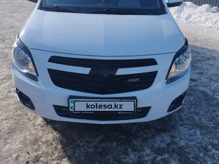 Chevrolet Cobalt 2023 года за 4 800 000 тг. в Костанай – фото 2