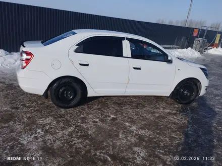 Chevrolet Cobalt 2023 года за 4 800 000 тг. в Костанай – фото 9