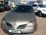 Nissan Primera 2003 года за 3 000 000 тг. в Тараз – фото 5