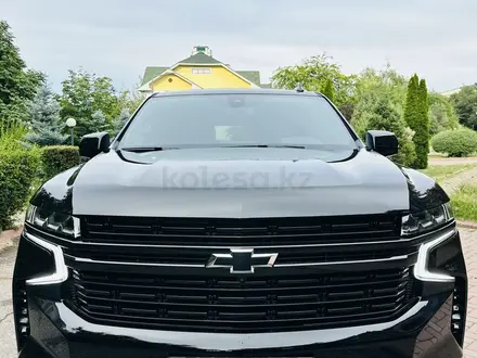 Chevrolet Tahoe 2022 года за 55 000 000 тг. в Алматы – фото 2