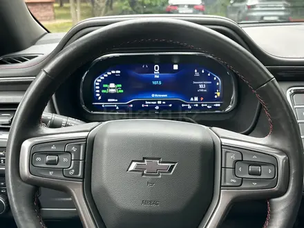 Chevrolet Tahoe 2022 года за 55 000 000 тг. в Алматы – фото 11