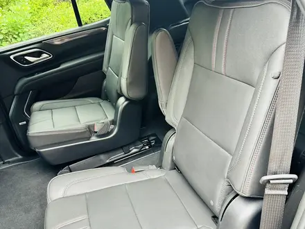 Chevrolet Tahoe 2022 года за 55 000 000 тг. в Алматы – фото 16
