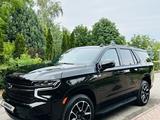 Chevrolet Tahoe 2022 года за 55 000 000 тг. в Алматы