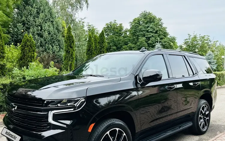 Chevrolet Tahoe 2022 года за 55 000 000 тг. в Алматы