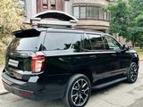 Chevrolet Tahoe 2022 года за 55 000 000 тг. в Алматы – фото 3