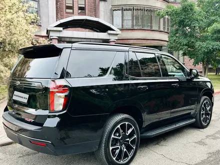 Chevrolet Tahoe 2022 года за 55 000 000 тг. в Алматы – фото 3