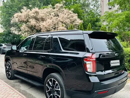 Chevrolet Tahoe 2022 года за 55 000 000 тг. в Алматы – фото 4