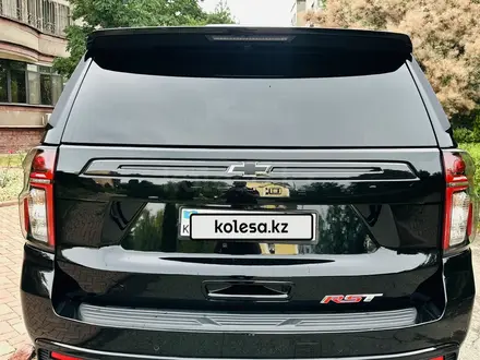 Chevrolet Tahoe 2022 года за 55 000 000 тг. в Алматы – фото 5