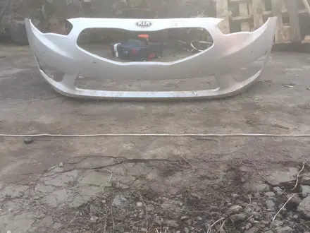 Бампер на Kia Cadenza 2013-2015 за 610 тг. в Шымкент