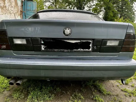 BMW 525 1991 годаүшін1 100 000 тг. в Алматы – фото 7